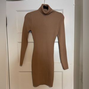Pink Lily Long Sleeve Dress